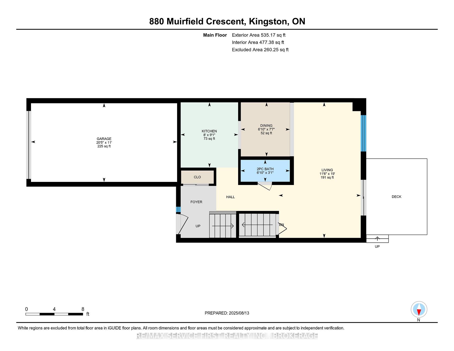 Photo 31 of 880 Muirfield Crescent, Kingston, East Gardiners Rd — HOMEH