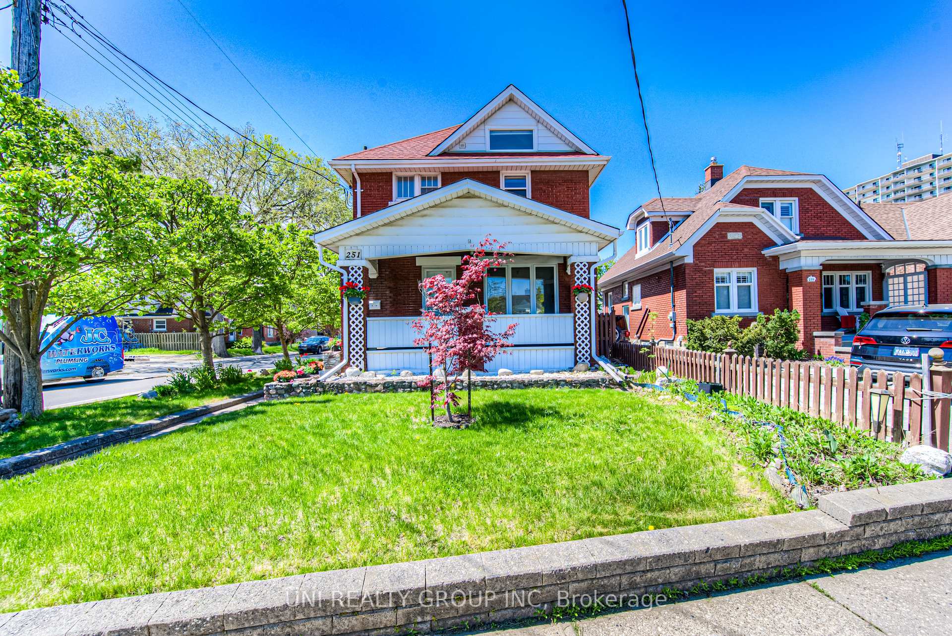Photo 3 of 251 Margaret Avenue, Kitchener, Fairfield — HOMEH