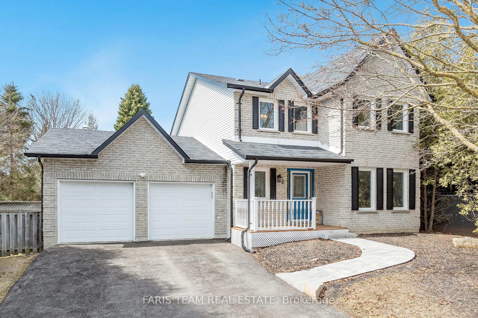 Front of 2 Heritage Road