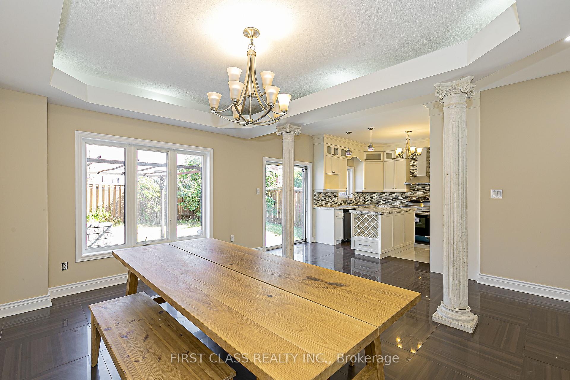 Photo 10 of 45 Summerlea Street, Markham, Middlefield — HOMEH