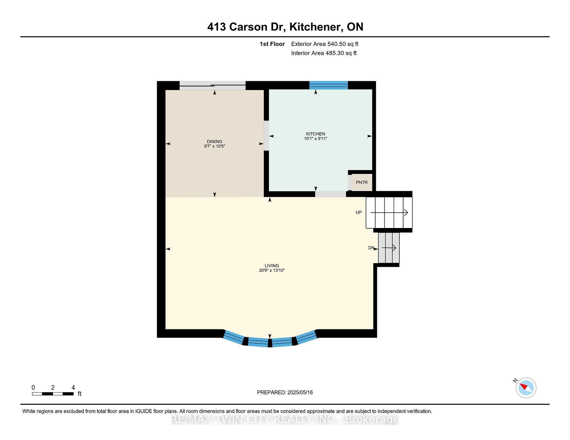 Photo 43 of 413 Carson Drive, Kitchener — HOMEH