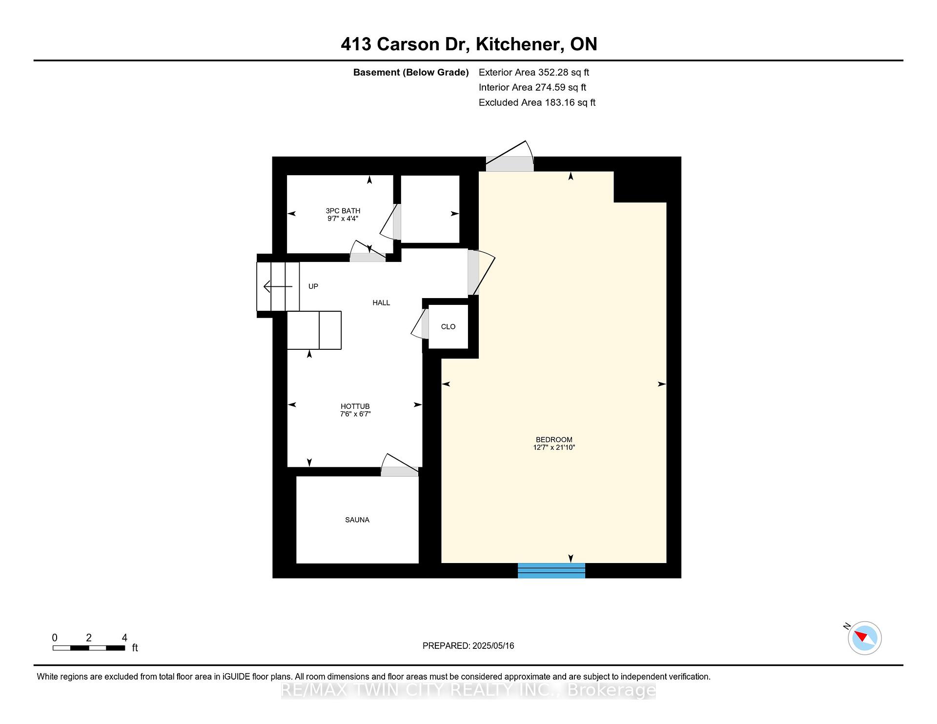 Photo 46 of 413 Carson Drive, Kitchener — HOMEH