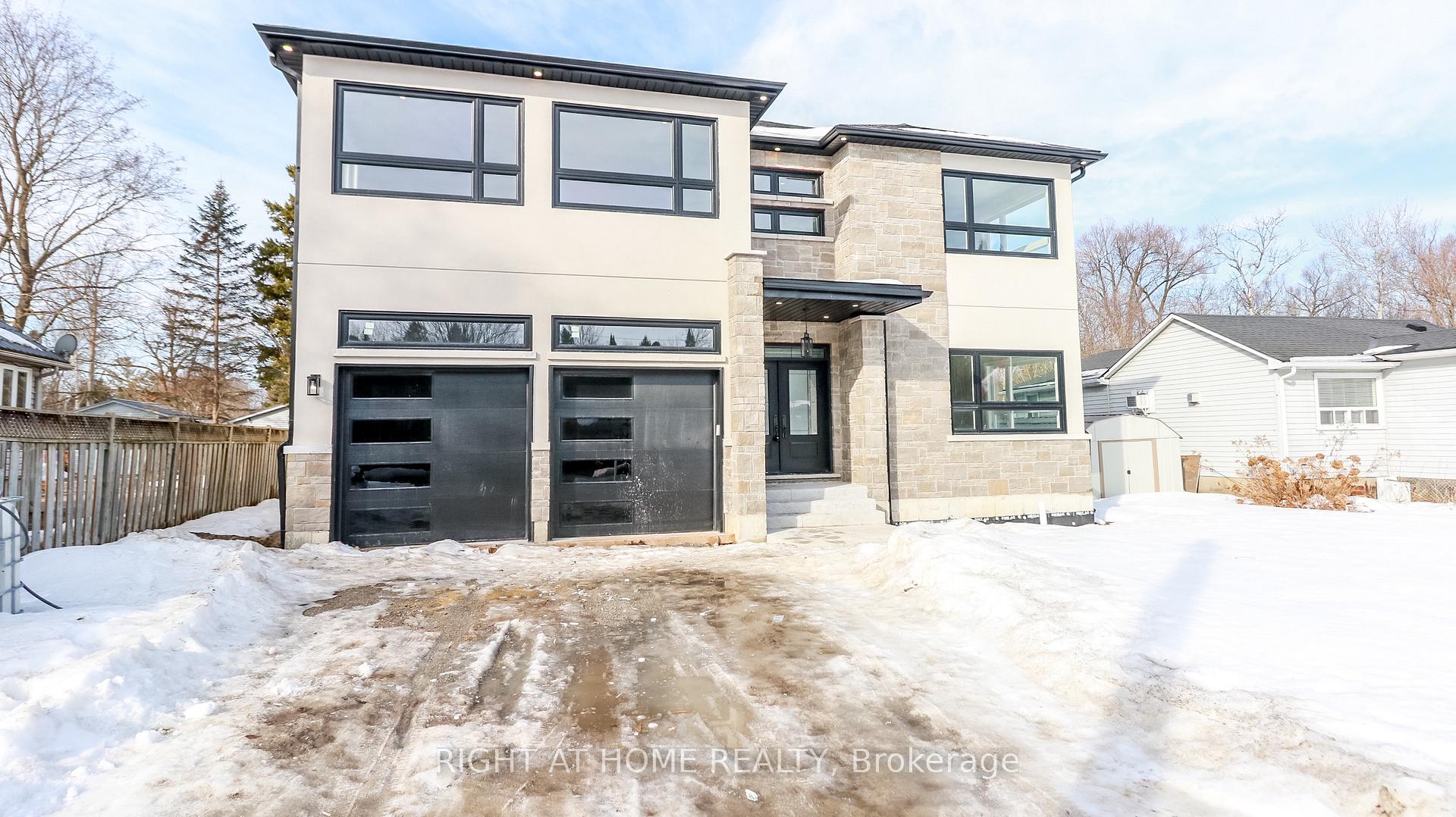 Front of 1012 Ferrier Avenue
