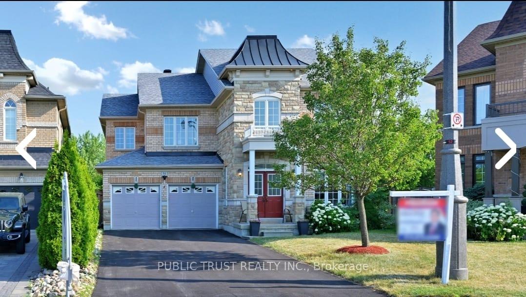 Photo 1 of 54 Pagnello Court, Markham, Box Grove — HOMEH