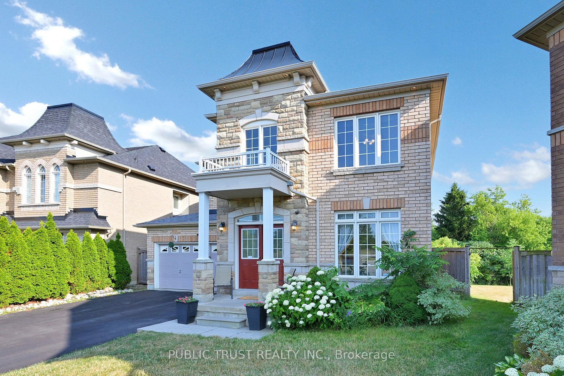 Photo 2 of 54 Pagnello Court, Markham, Box Grove — HOMEH