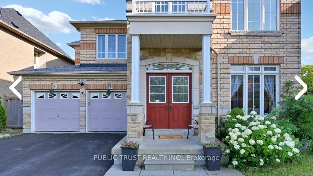 Photo 3 of 54 Pagnello Court, Markham, Box Grove — HOMEH