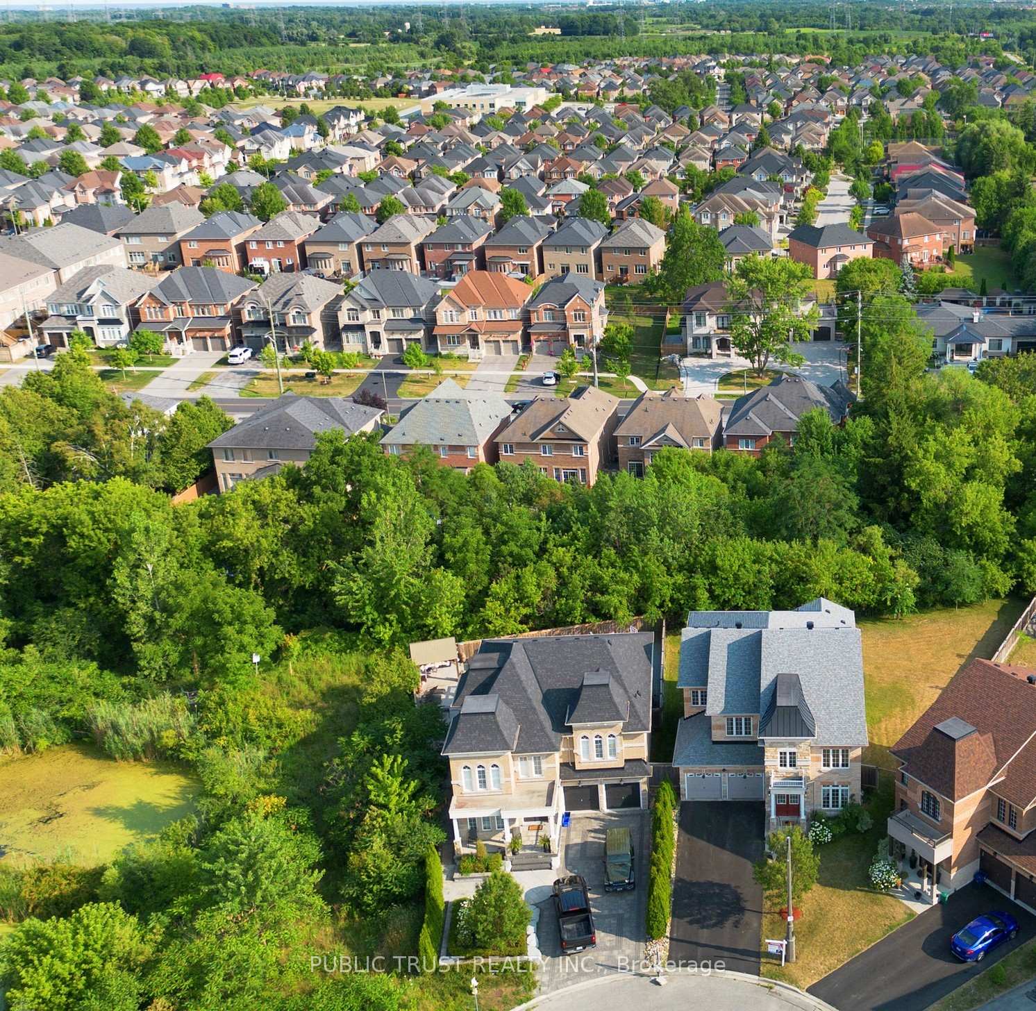 Photo 4 of 54 Pagnello Court, Markham, Box Grove — HOMEH