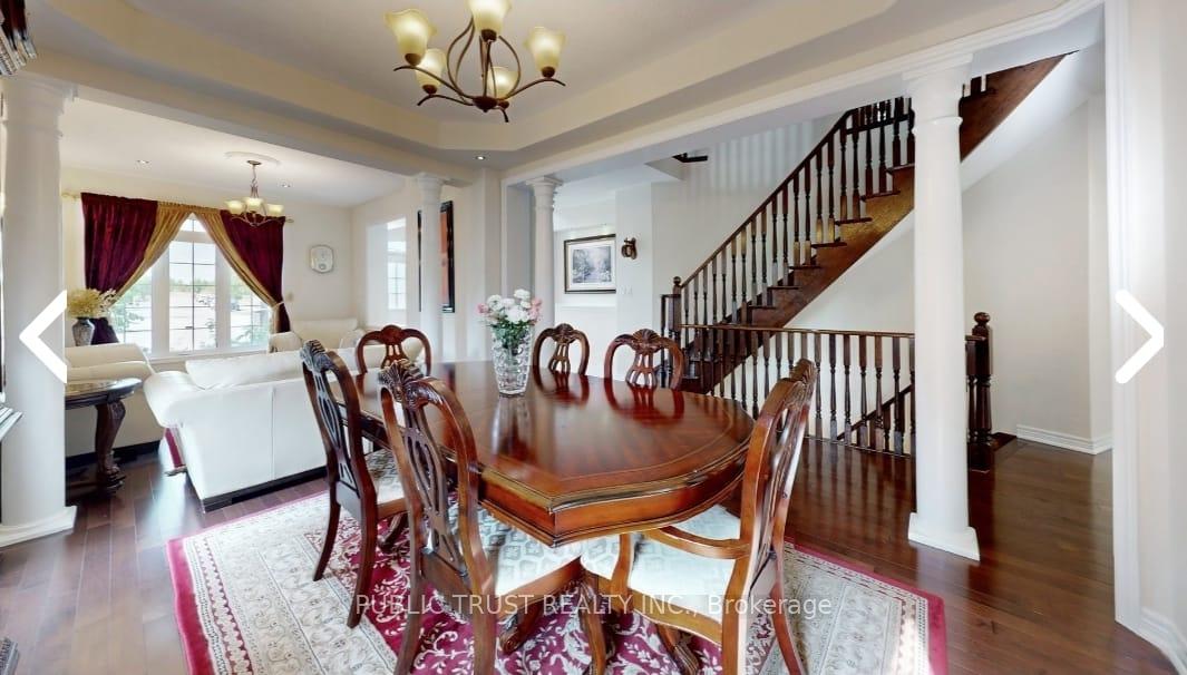 Photo 7 of 54 Pagnello Court, Markham, Box Grove — HOMEH