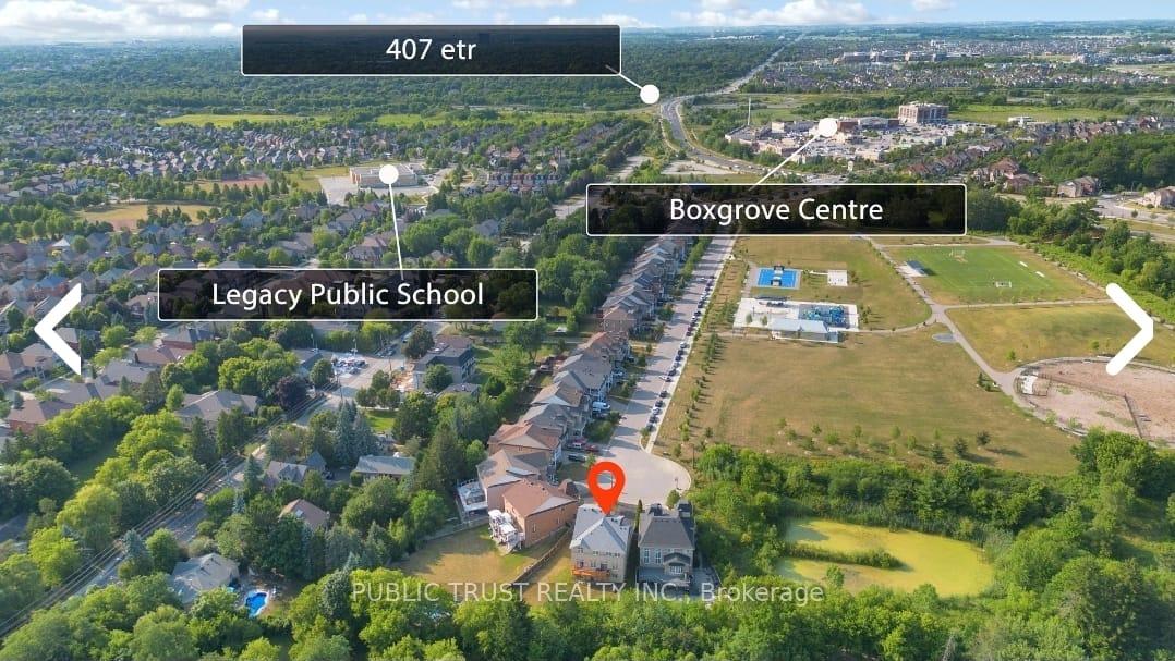 Photo 46 of 54 Pagnello Court, Markham, Box Grove — HOMEH