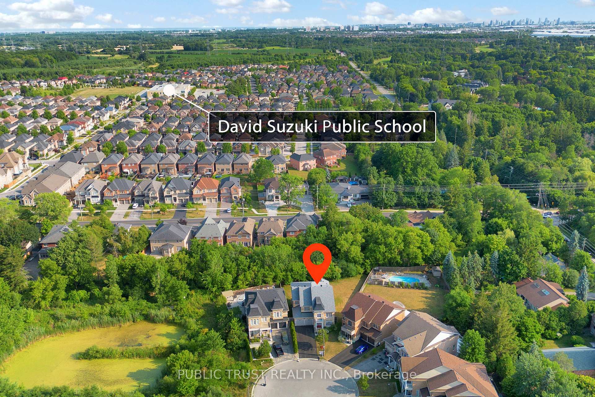 Photo 47 of 54 Pagnello Court, Markham, Box Grove — HOMEH