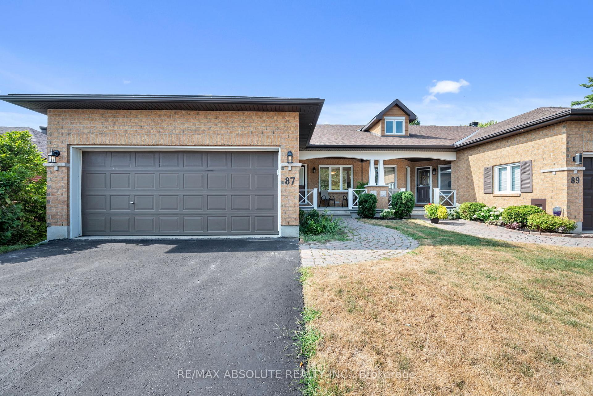 Photo 2 of 87 Waterthrush Crescent, Ottawa, Kanata - Bridlewood — HOMEH