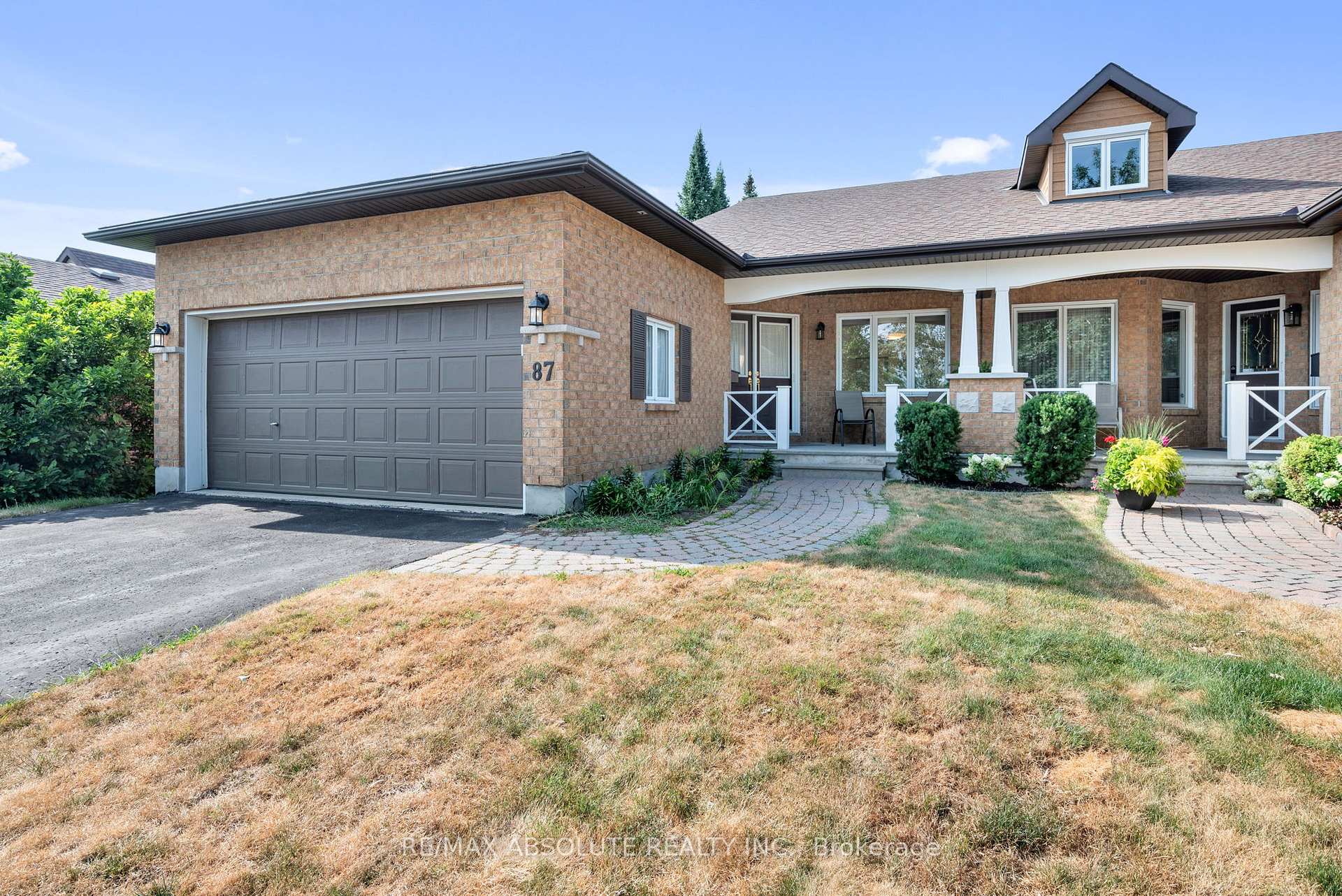 Photo 4 of 87 Waterthrush Crescent, Ottawa, Kanata - Bridlewood — HOMEH