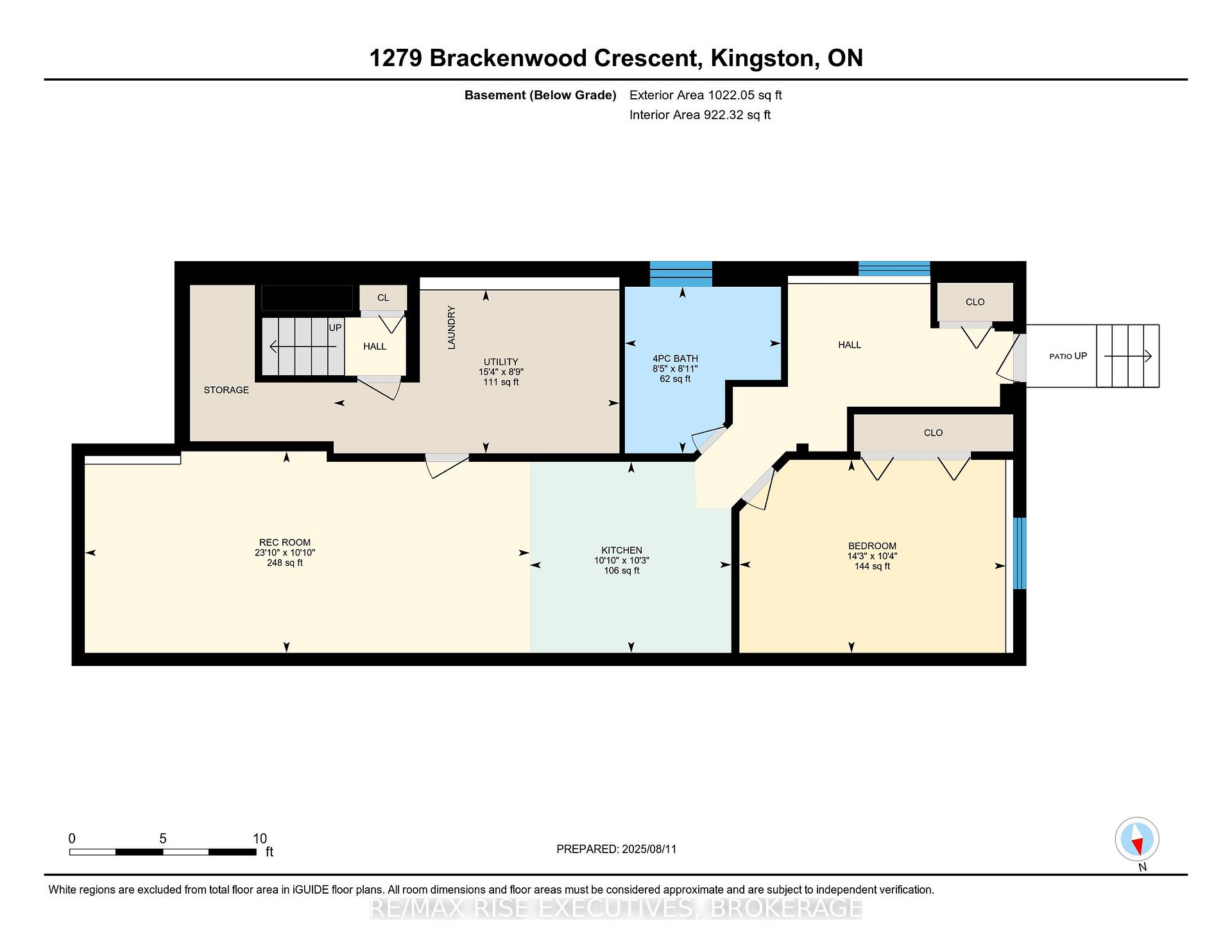 Photo 36 of 1279 Brackenwood Crescent, Kingston, City Northwest — HOMEH