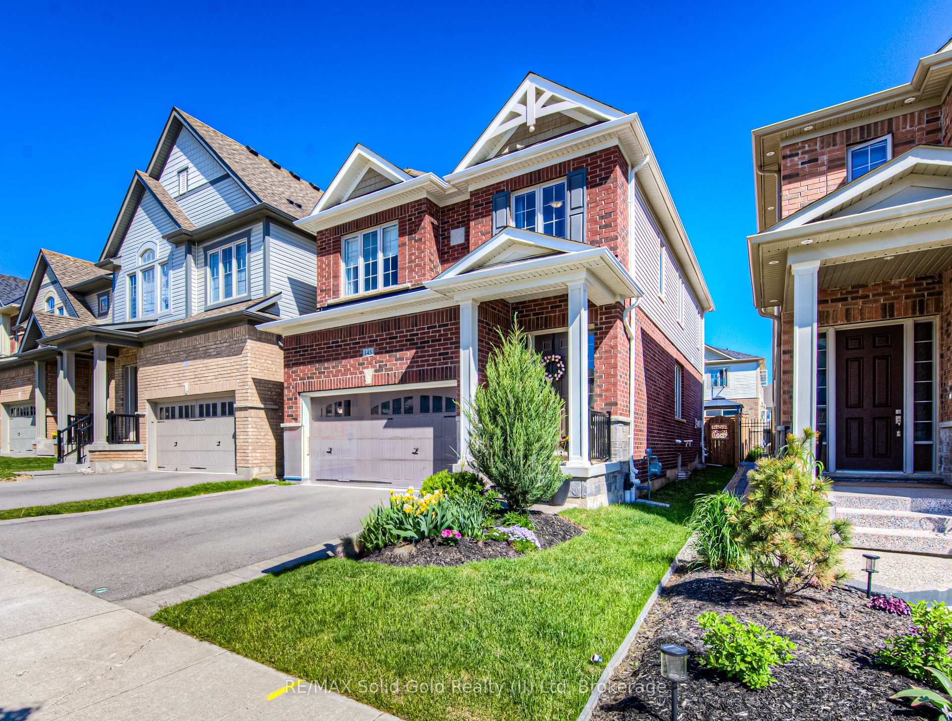 Photo 1 of 145 Haldimand Street, Kitchener — HOMEH