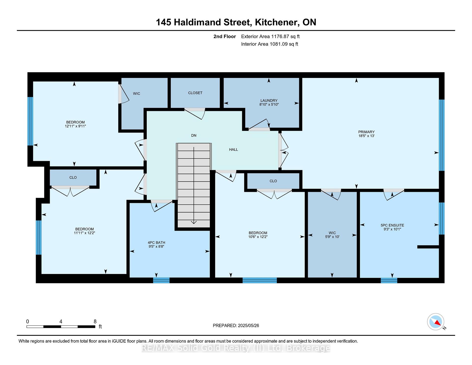 Photo 36 of 145 Haldimand Street, Kitchener — HOMEH