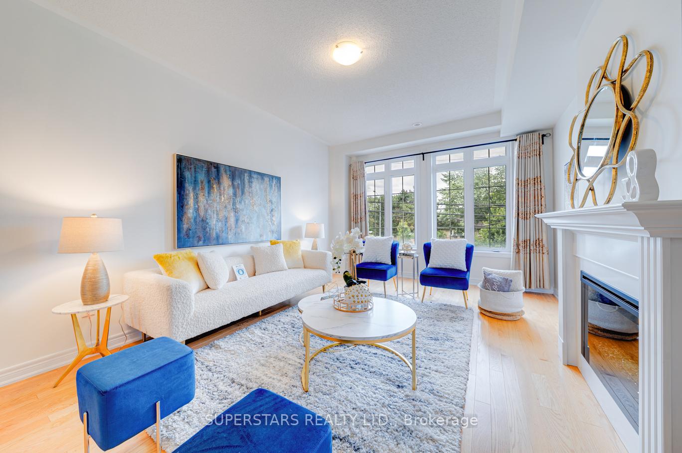 Photo 1 of 4606 16th Avenue, Markham, Berczy — HOMEH