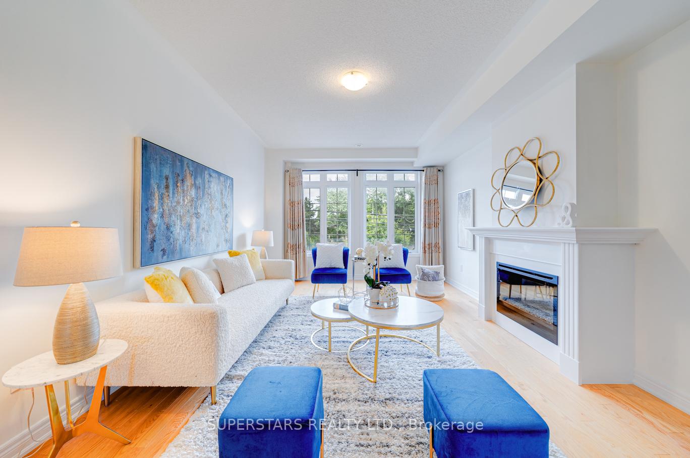 Photo 2 of 4606 16th Avenue, Markham, Berczy — HOMEH