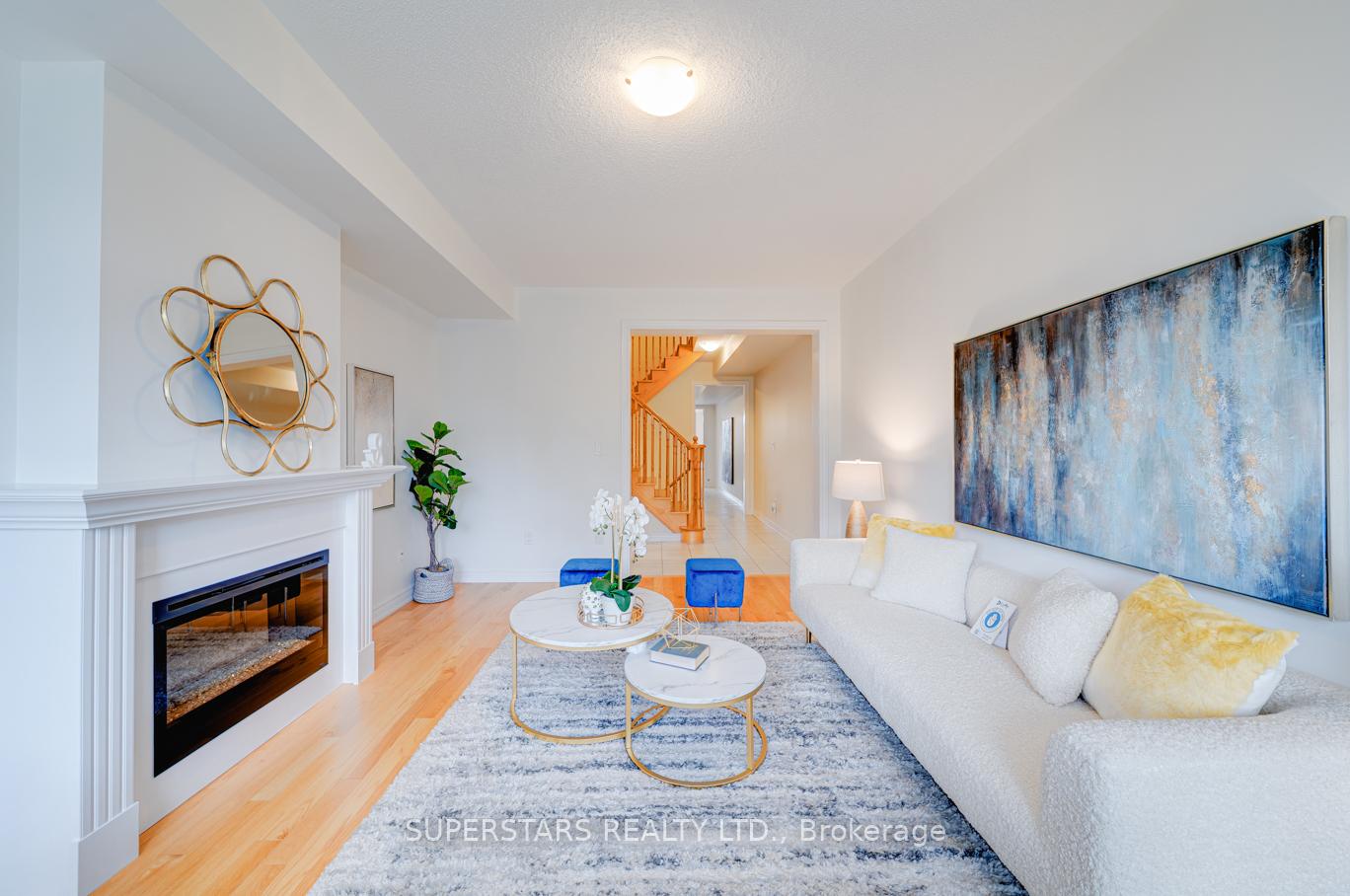 Photo 4 of 4606 16th Avenue, Markham, Berczy — HOMEH