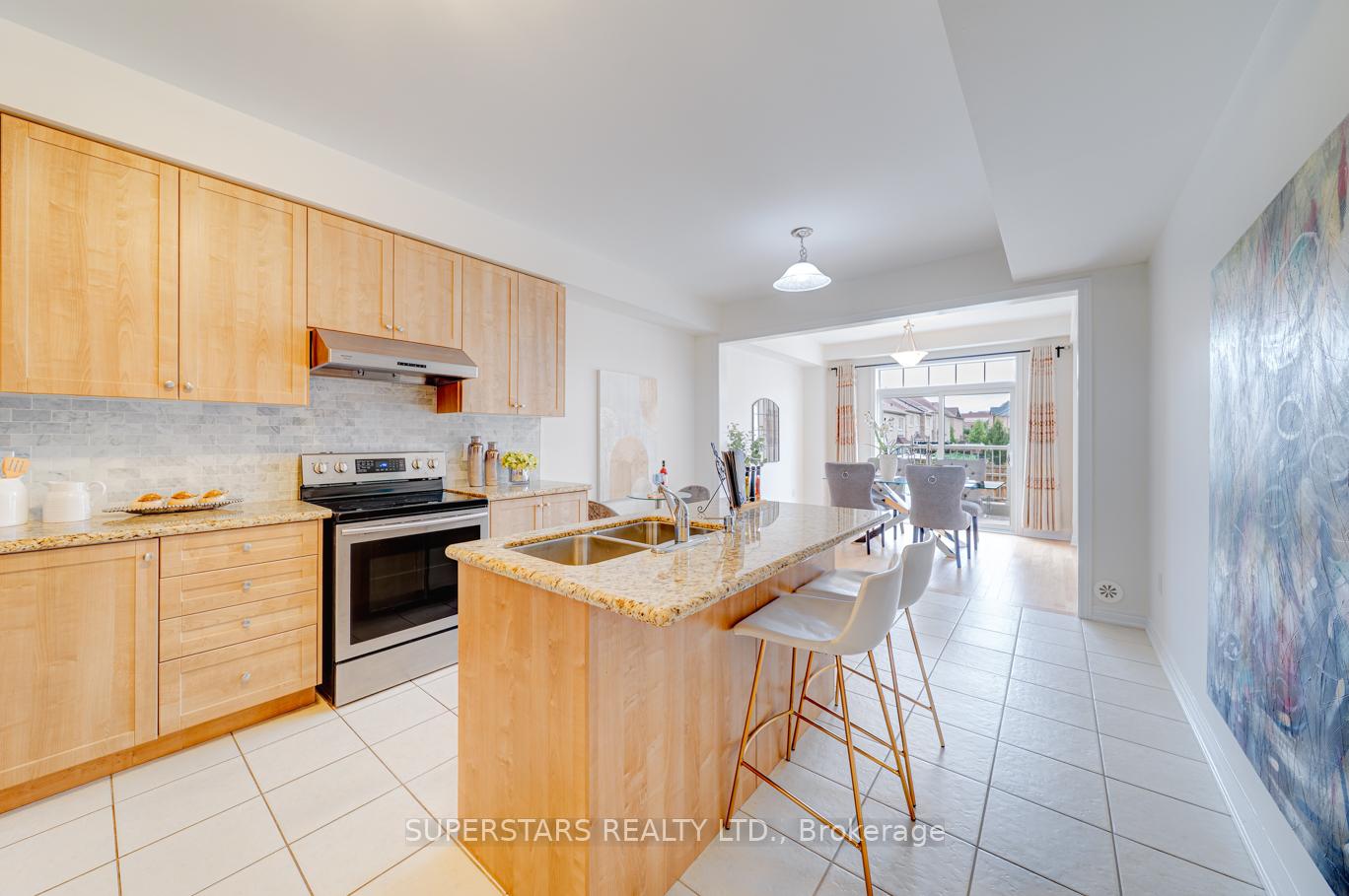 Photo 5 of 4606 16th Avenue, Markham, Berczy — HOMEH