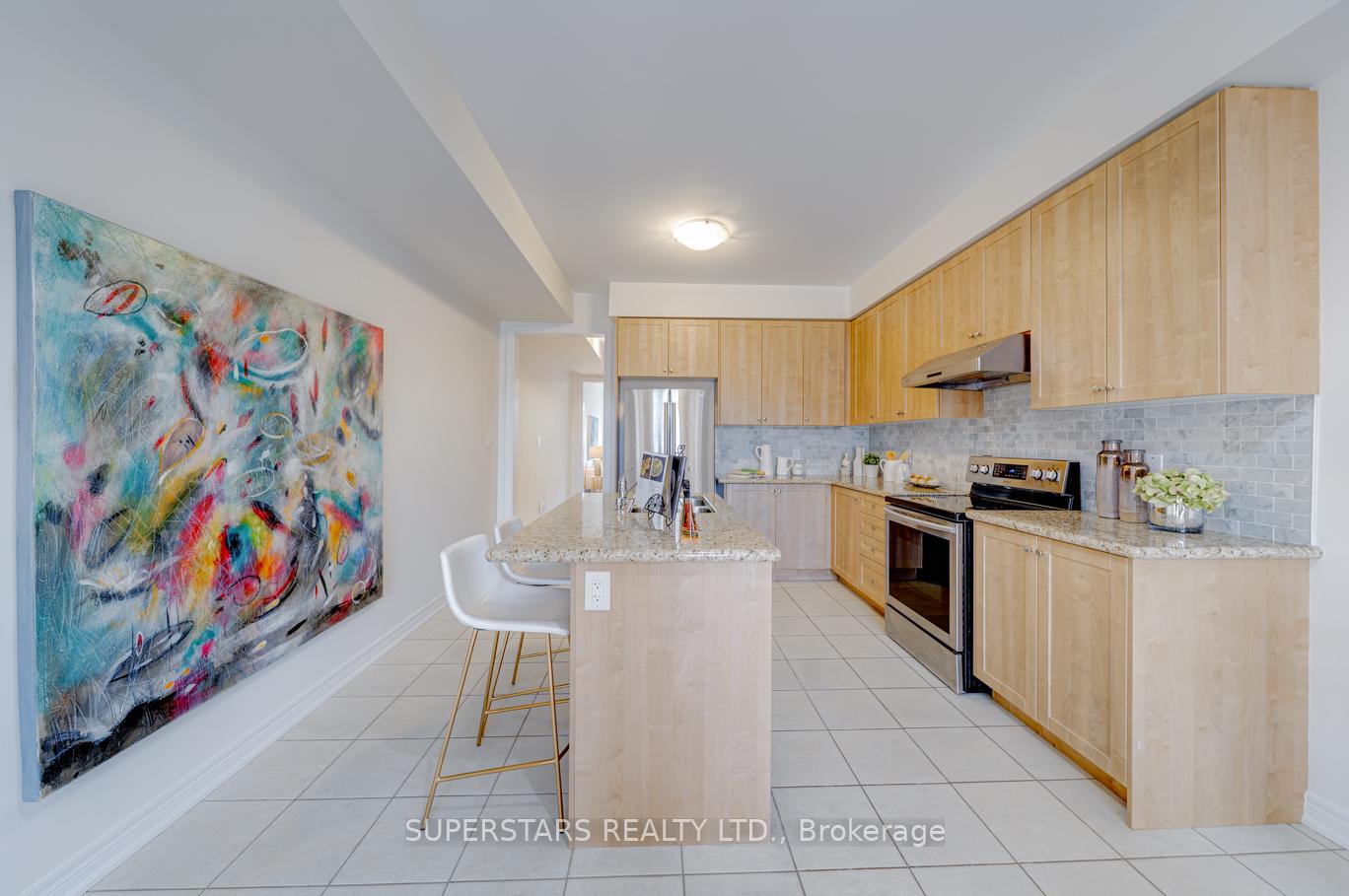 Photo 7 of 4606 16th Avenue, Markham, Berczy — HOMEH