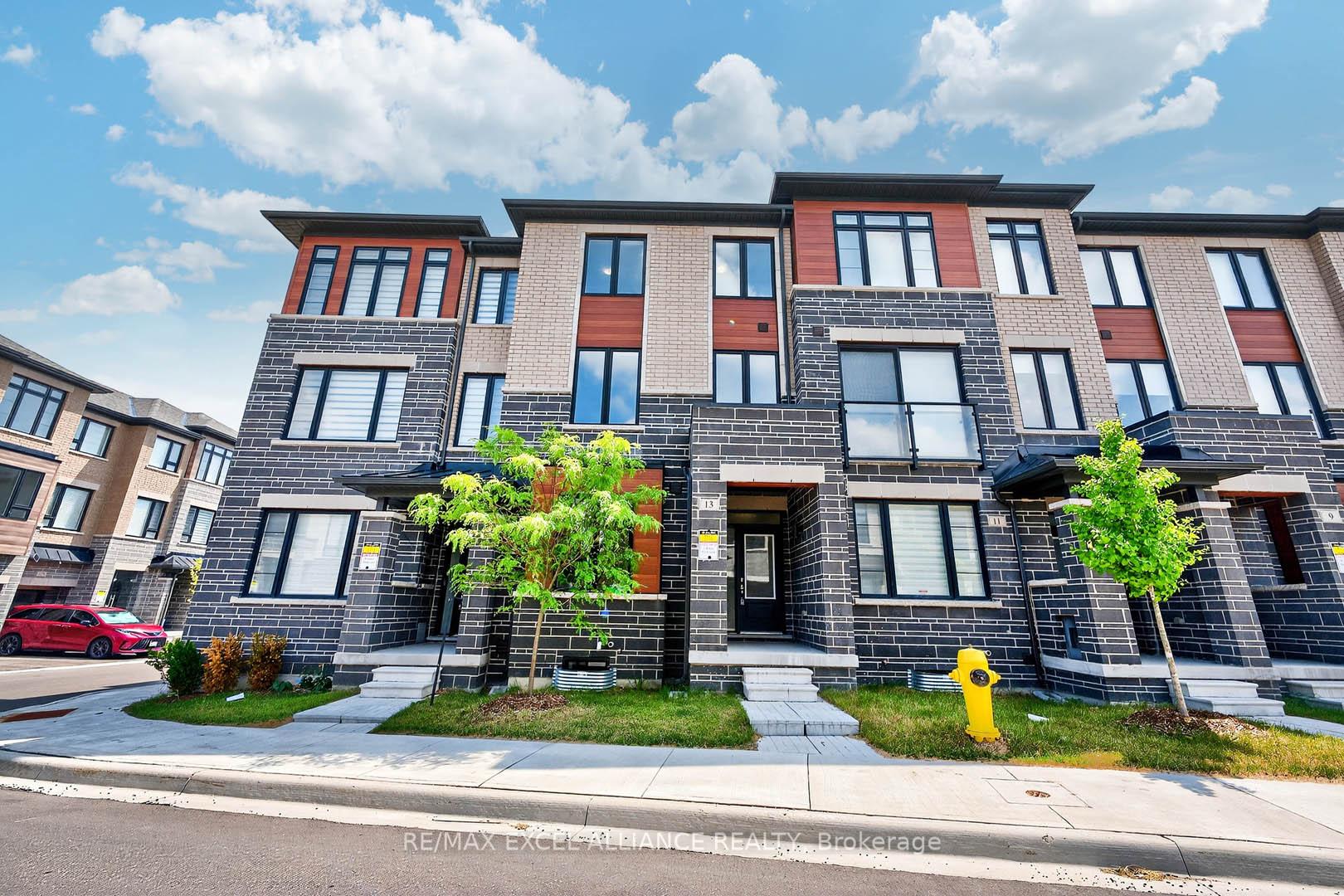 Photo 3 of 13 Arthur White Lane, Markham, Wismer — HOMEH