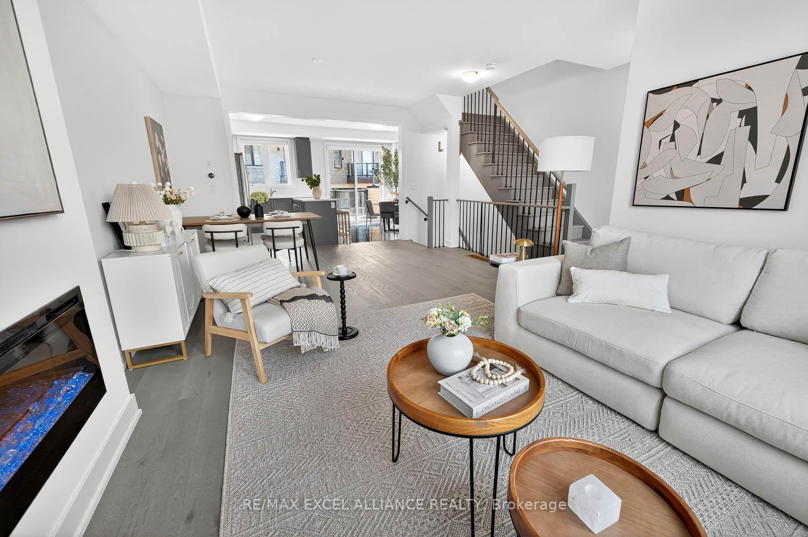 Photo 11 of 13 Arthur White Lane, Markham, Wismer — HOMEH