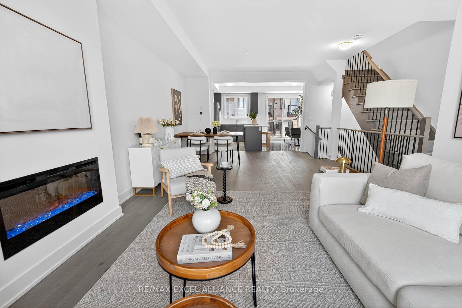 Photo 12 of 13 Arthur White Lane, Markham, Wismer — HOMEH