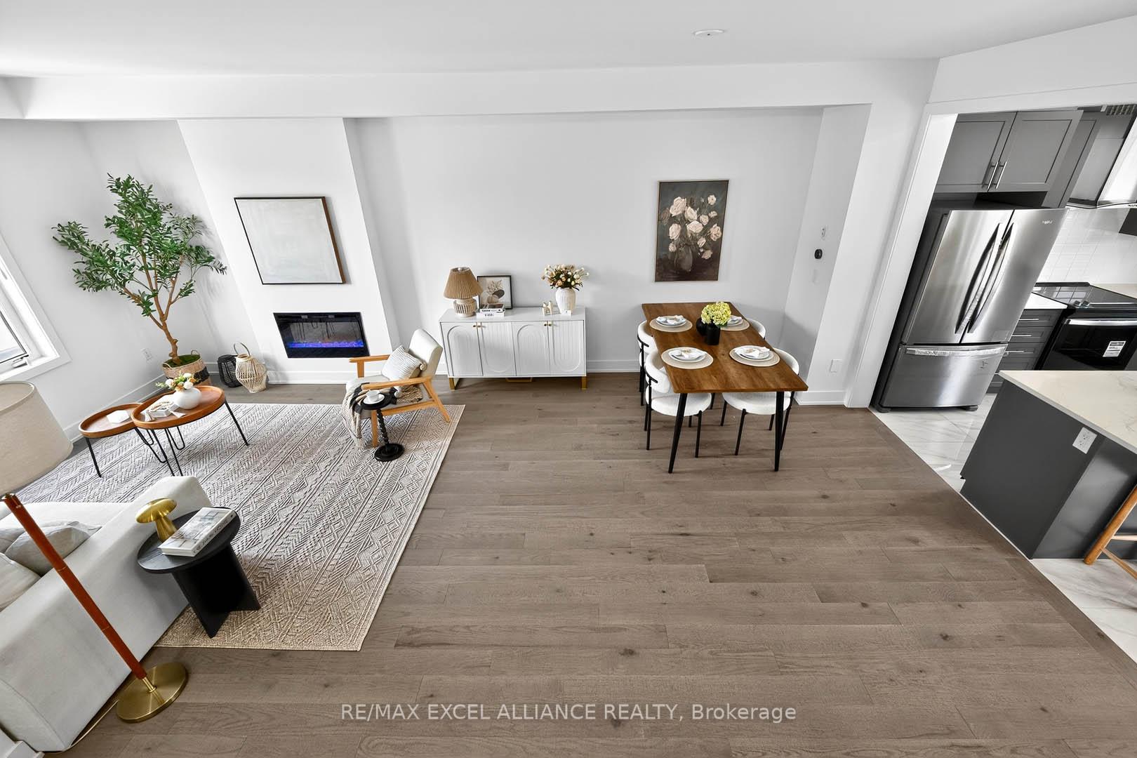 Photo 18 of 13 Arthur White Lane, Markham, Wismer — HOMEH