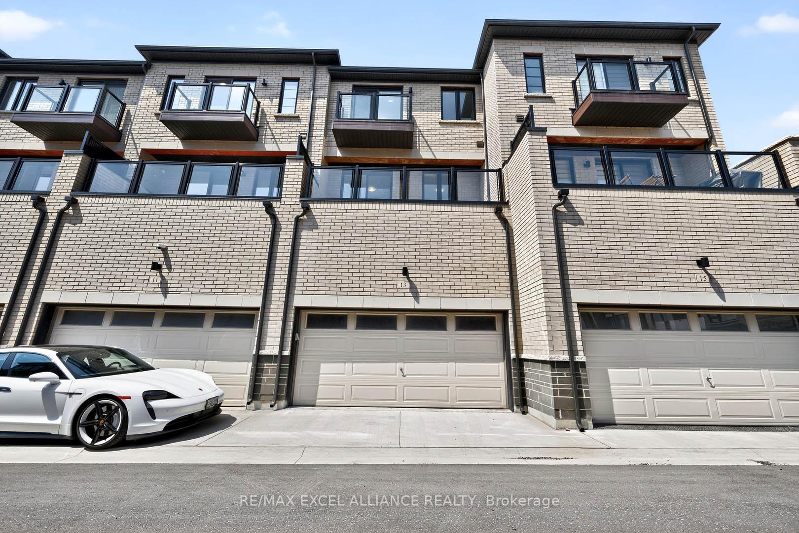 Photo 49 of 13 Arthur White Lane, Markham, Wismer — HOMEH