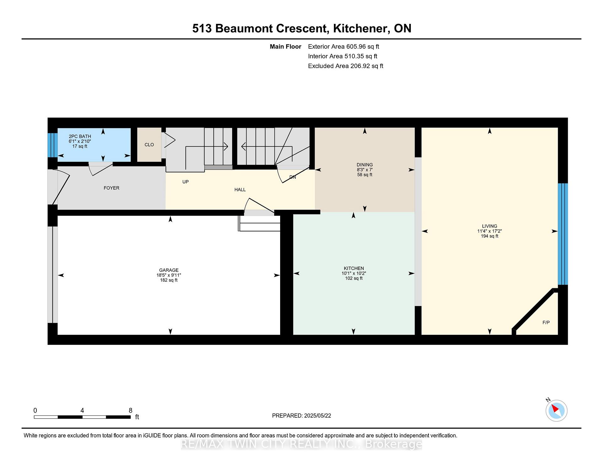 Photo 35 of 513 Beaumont Crescent, Kitchener — HOMEH