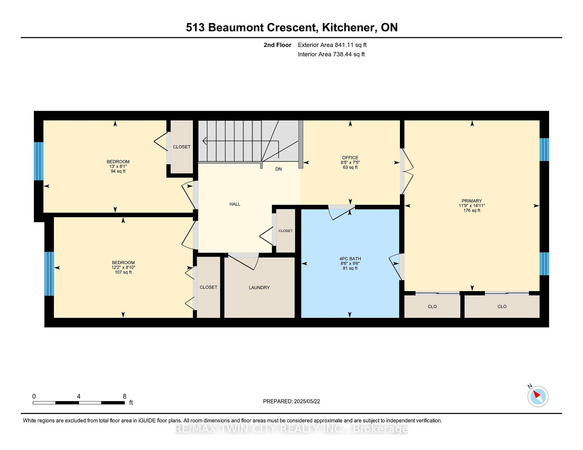 Photo 36 of 513 Beaumont Crescent, Kitchener — HOMEH