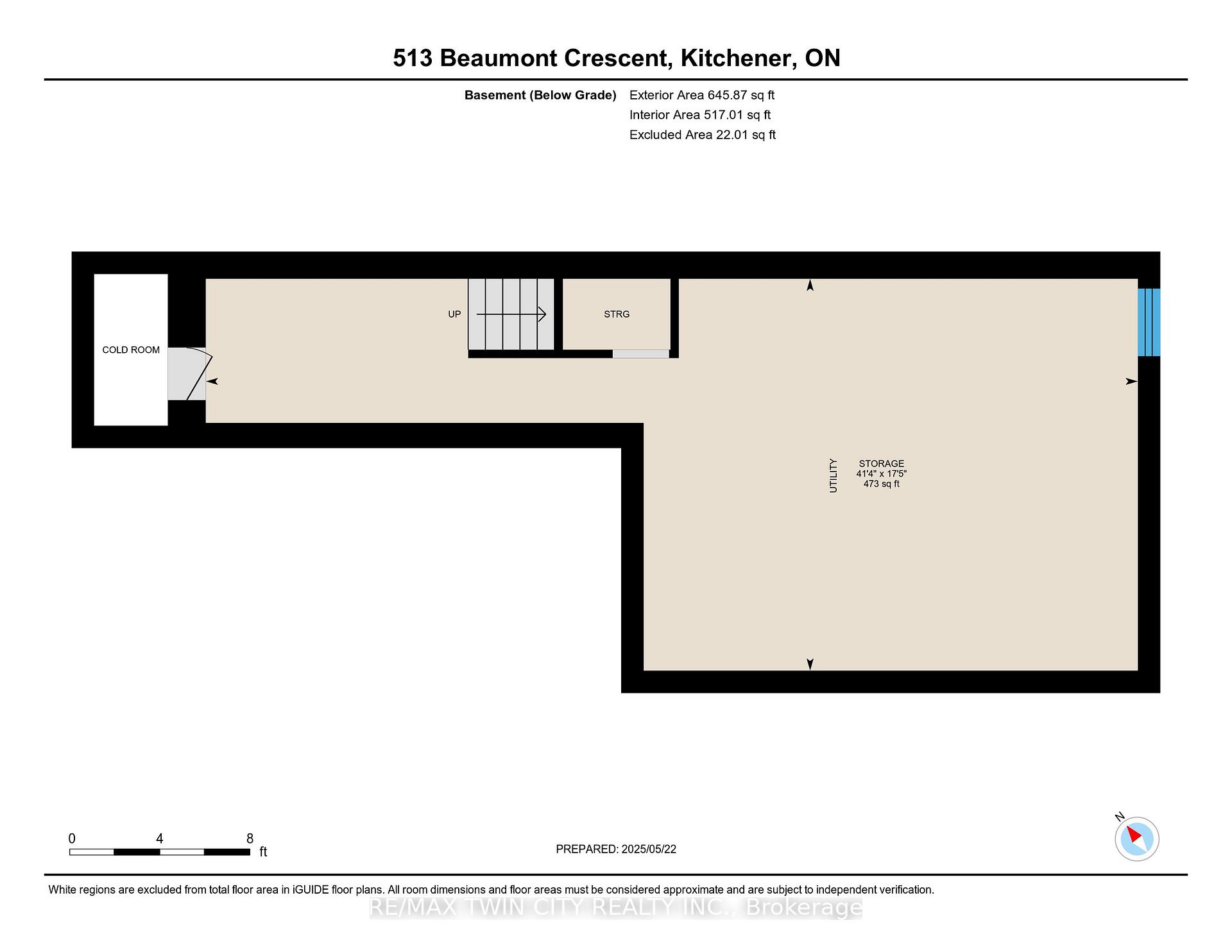 Photo 37 of 513 Beaumont Crescent, Kitchener — HOMEH