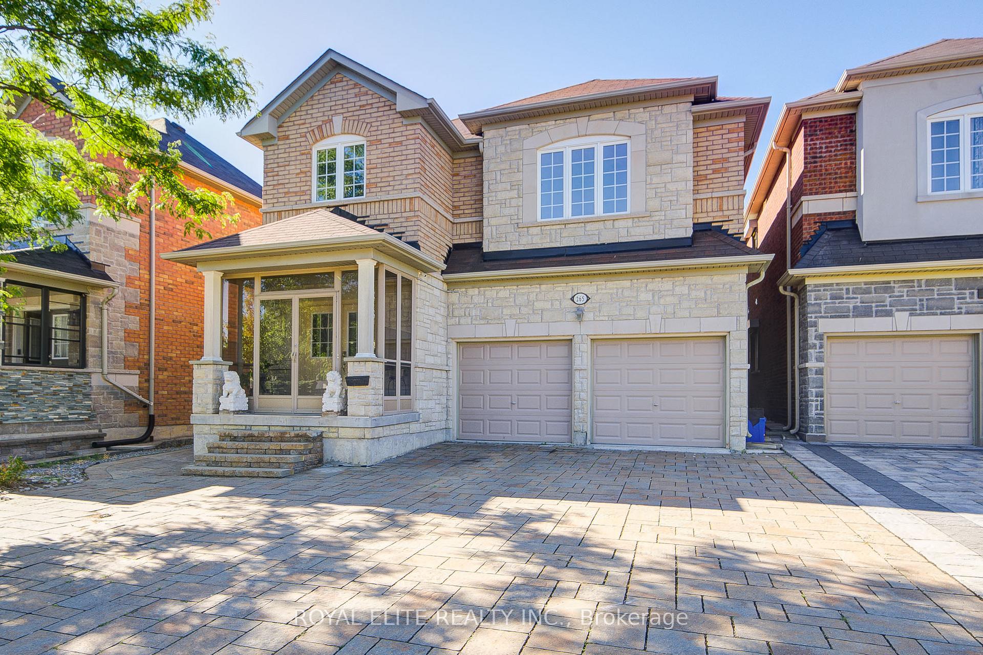 Photo 1 of 265 Helen Avenue, Markham, Village Green-South Unionville — HOMEH