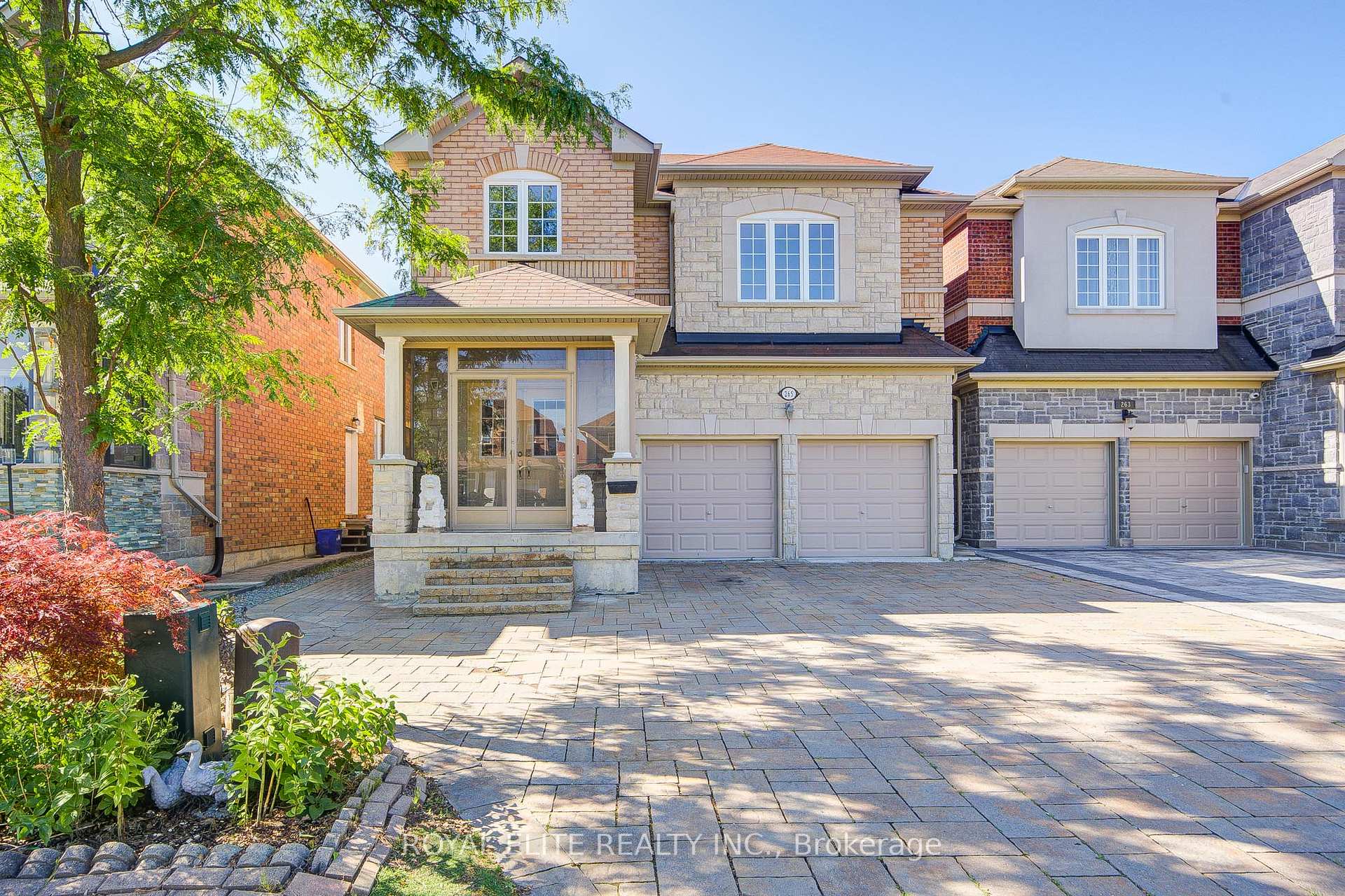 Photo 2 of 265 Helen Avenue, Markham, Village Green-South Unionville — HOMEH