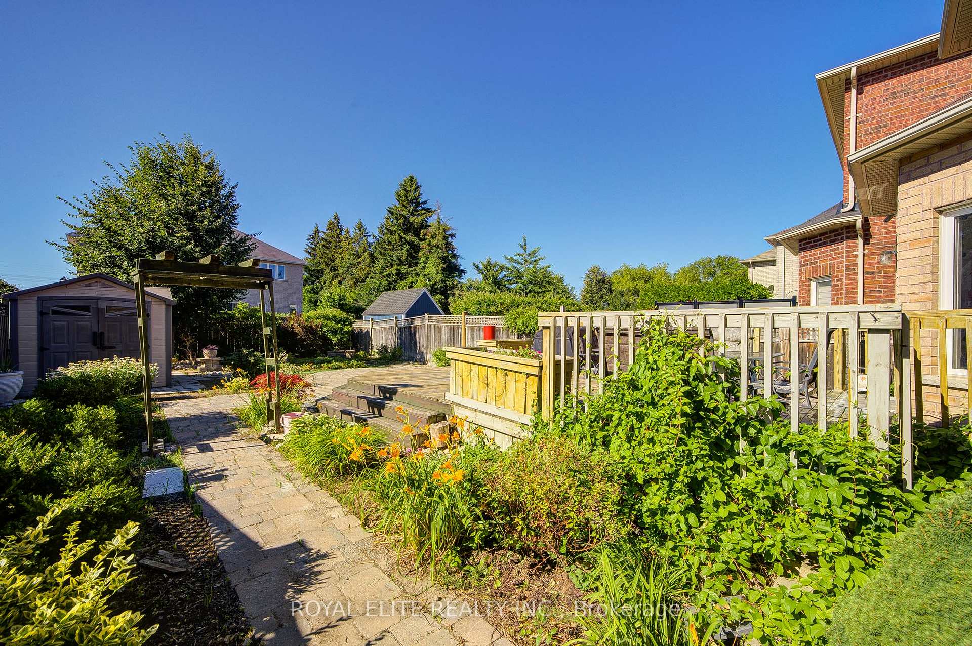 Photo 43 of 265 Helen Avenue, Markham, Village Green-South Unionville — HOMEH