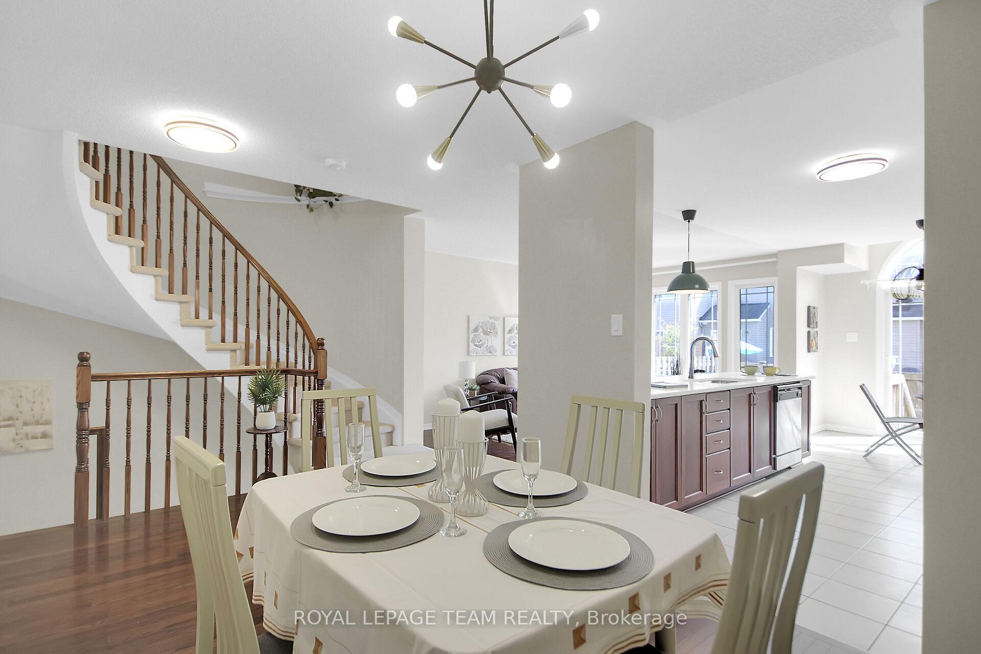 Photo 10 of 1464 Carronbridge Circle, Ottawa, Kanata - Emerald Meadows/Trailwest — HOMEH