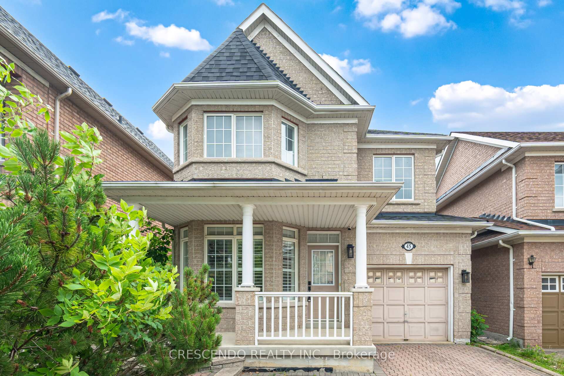 Photo 1 of 45 Weatherill Road, Markham, Berczy — HOMEH