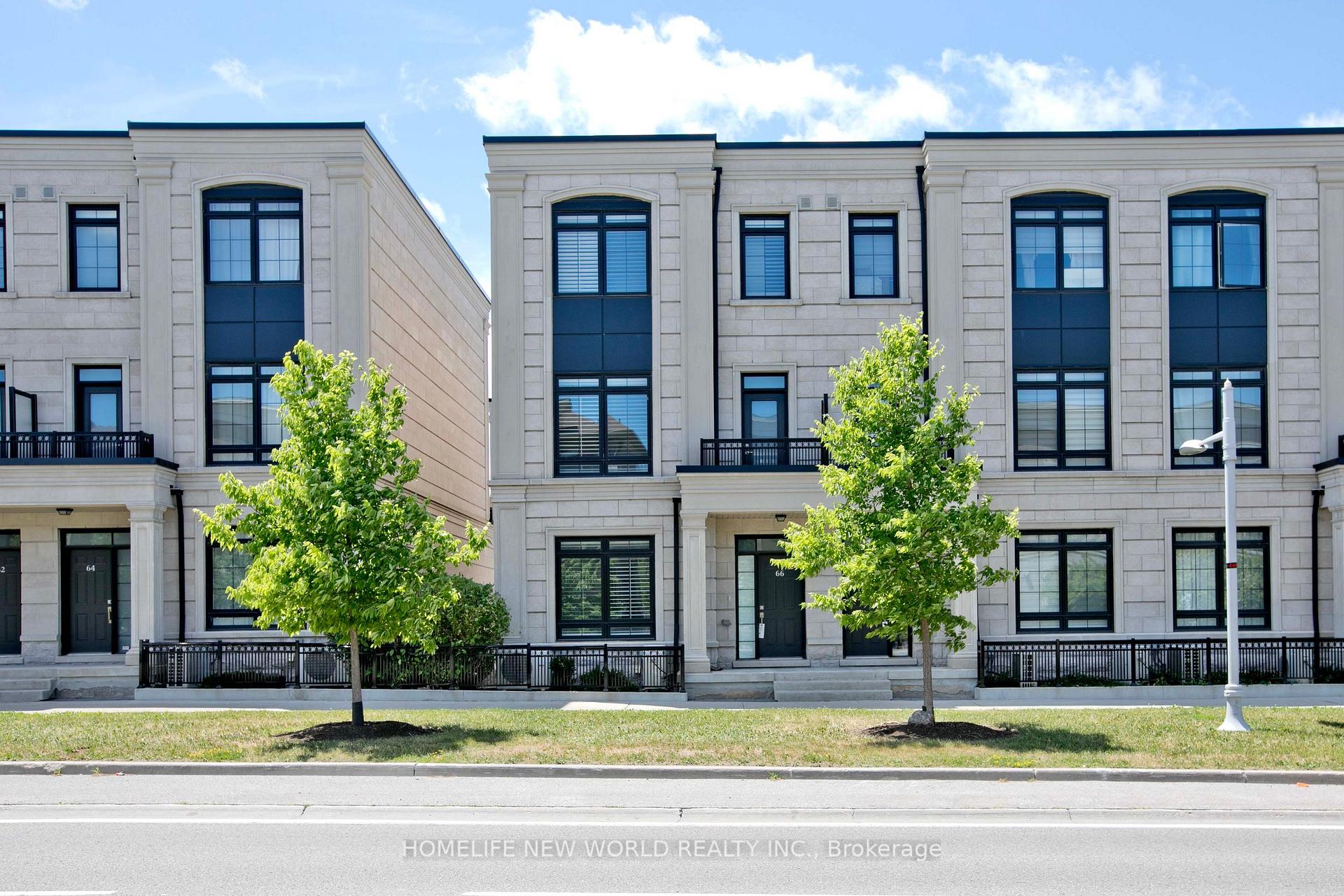 Photo 1 of 66 Village Parkway, Markham, Unionville — HOMEH