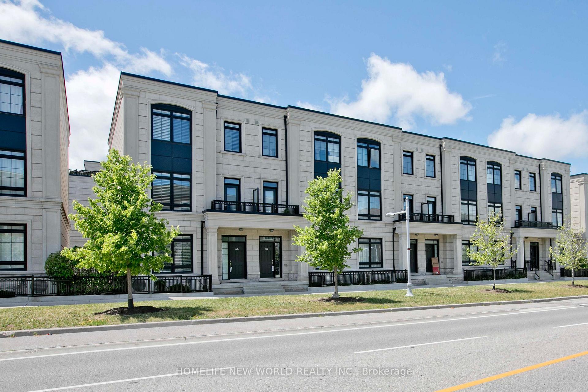Photo 2 of 66 Village Parkway, Markham, Unionville — HOMEH