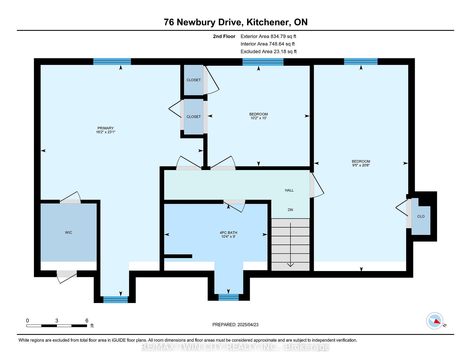 Photo 49 of 76 Newbury Drive, Kitchener — HOMEH