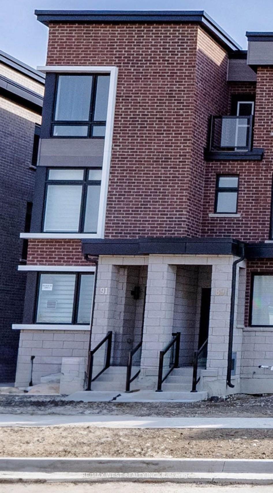 Photo 1 of 91 Cornell Rouge Boulevard, Markham, Cornell — HOMEH