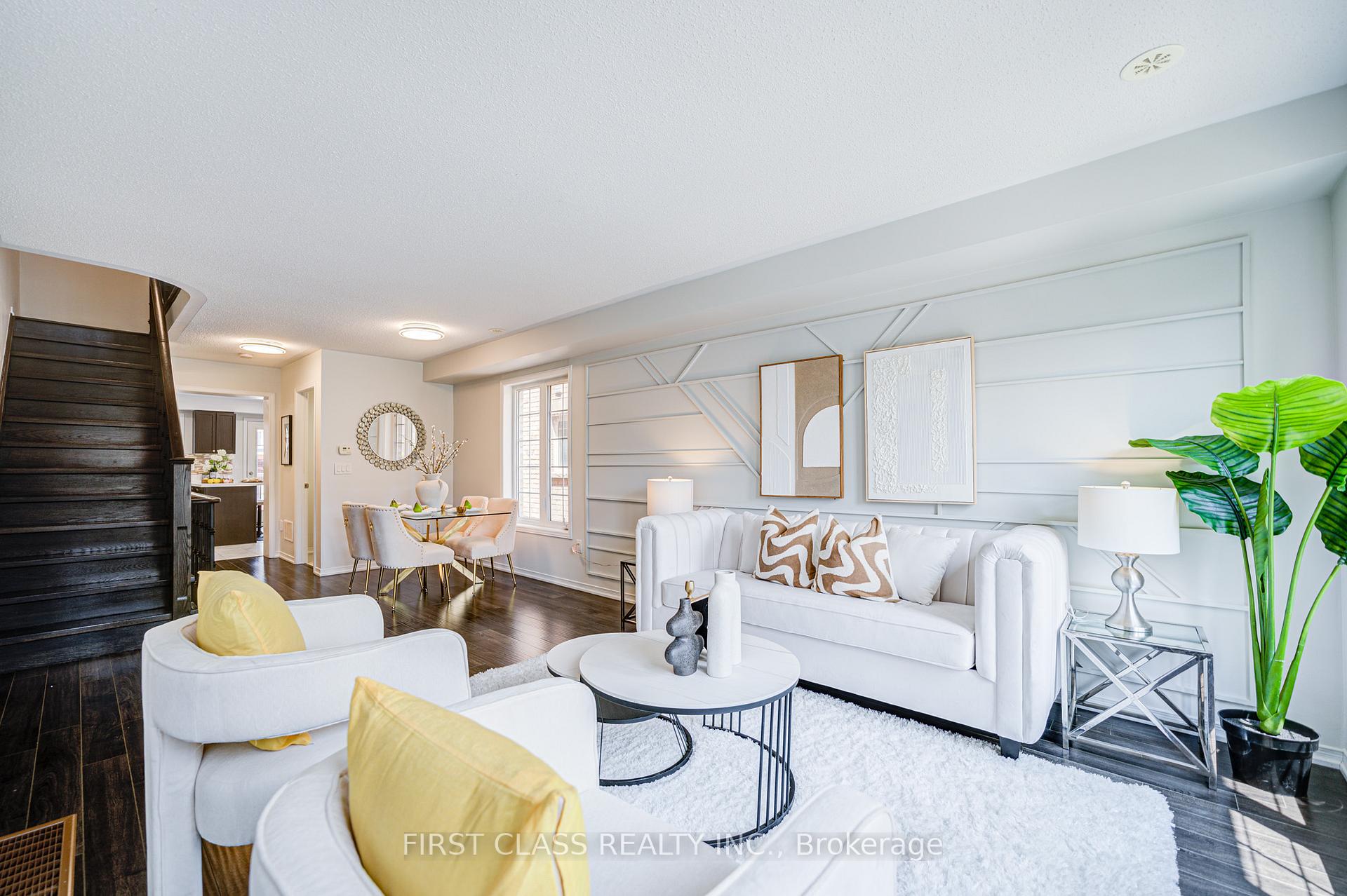 Photo 4 of 48 Truchard Avenue, Markham, Berczy — HOMEH