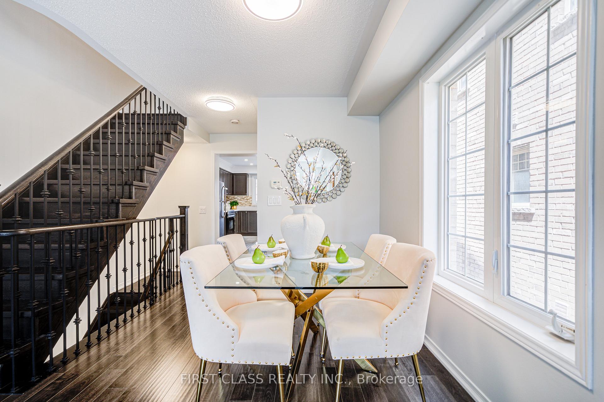 Photo 8 of 48 Truchard Avenue, Markham, Berczy — HOMEH