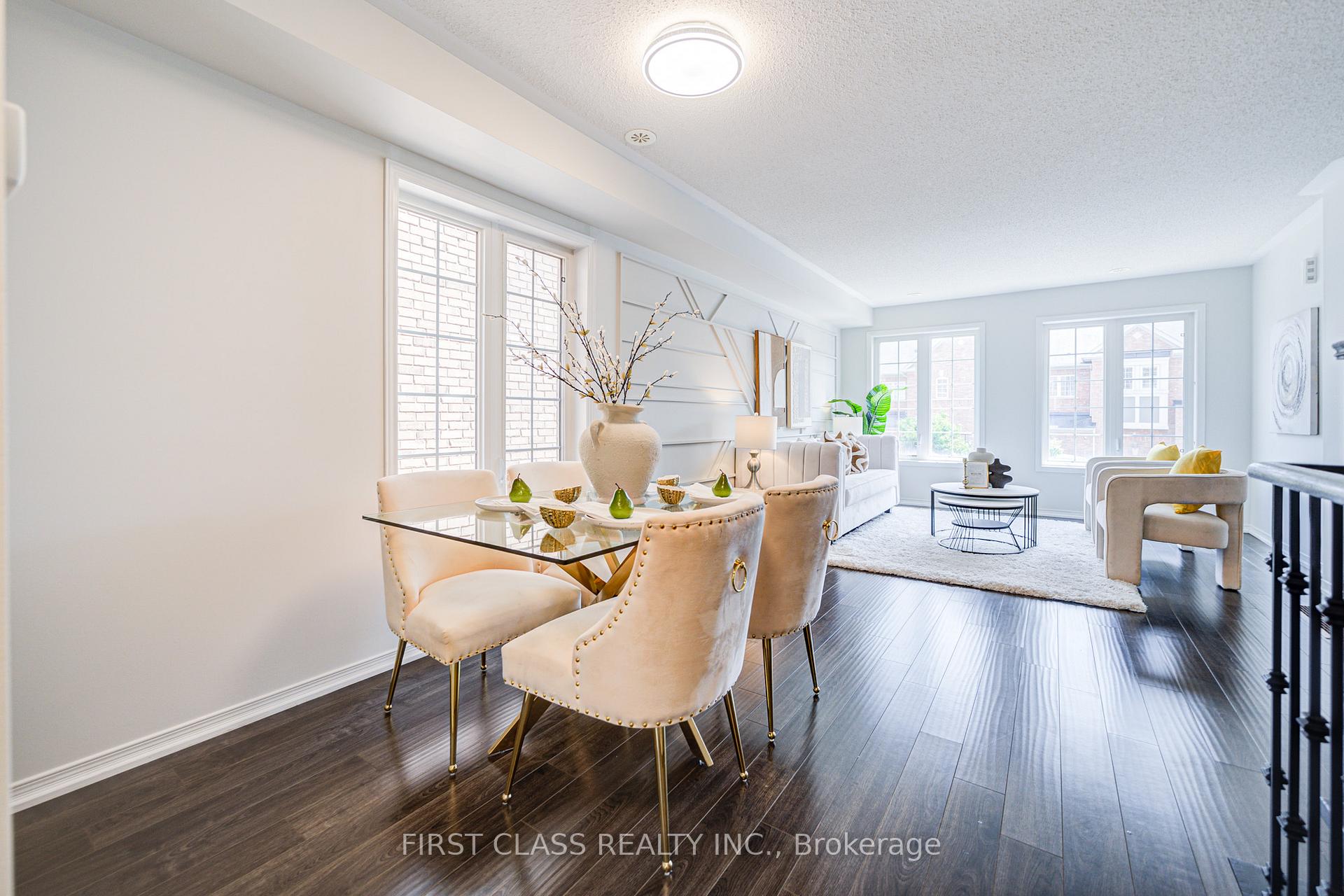 Photo 9 of 48 Truchard Avenue, Markham, Berczy — HOMEH