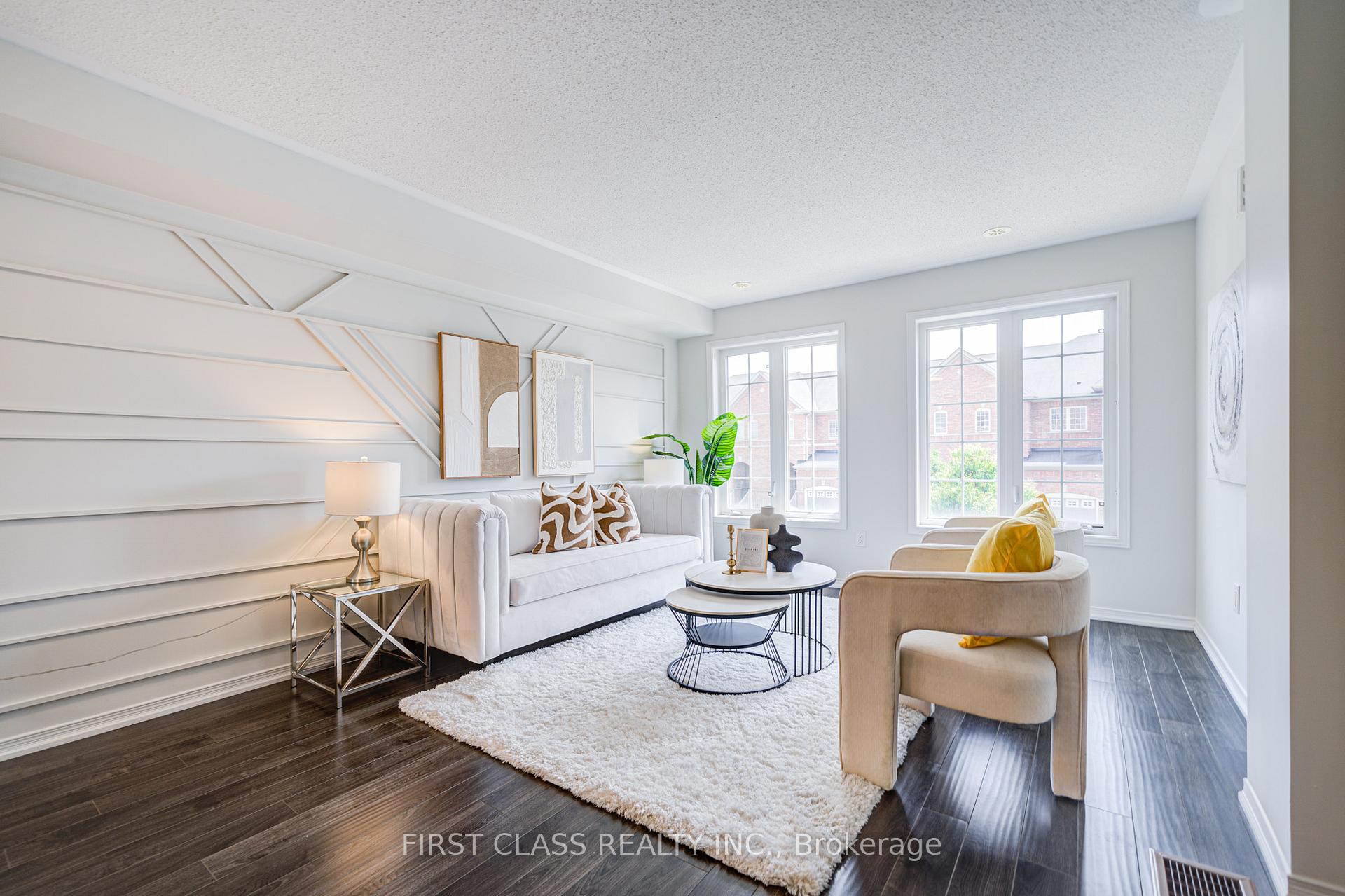 Photo 11 of 48 Truchard Avenue, Markham, Berczy — HOMEH