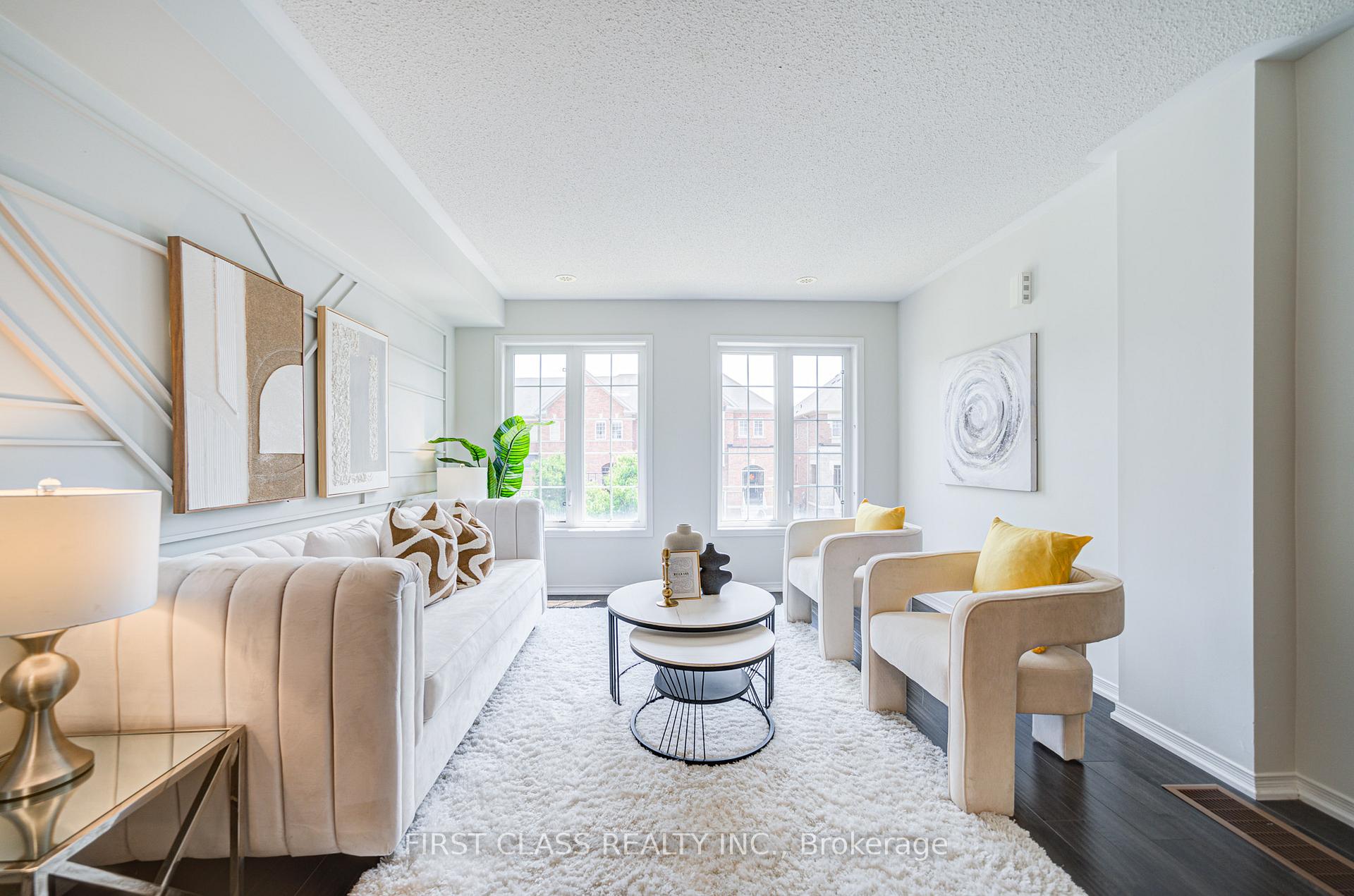 Photo 12 of 48 Truchard Avenue, Markham, Berczy — HOMEH