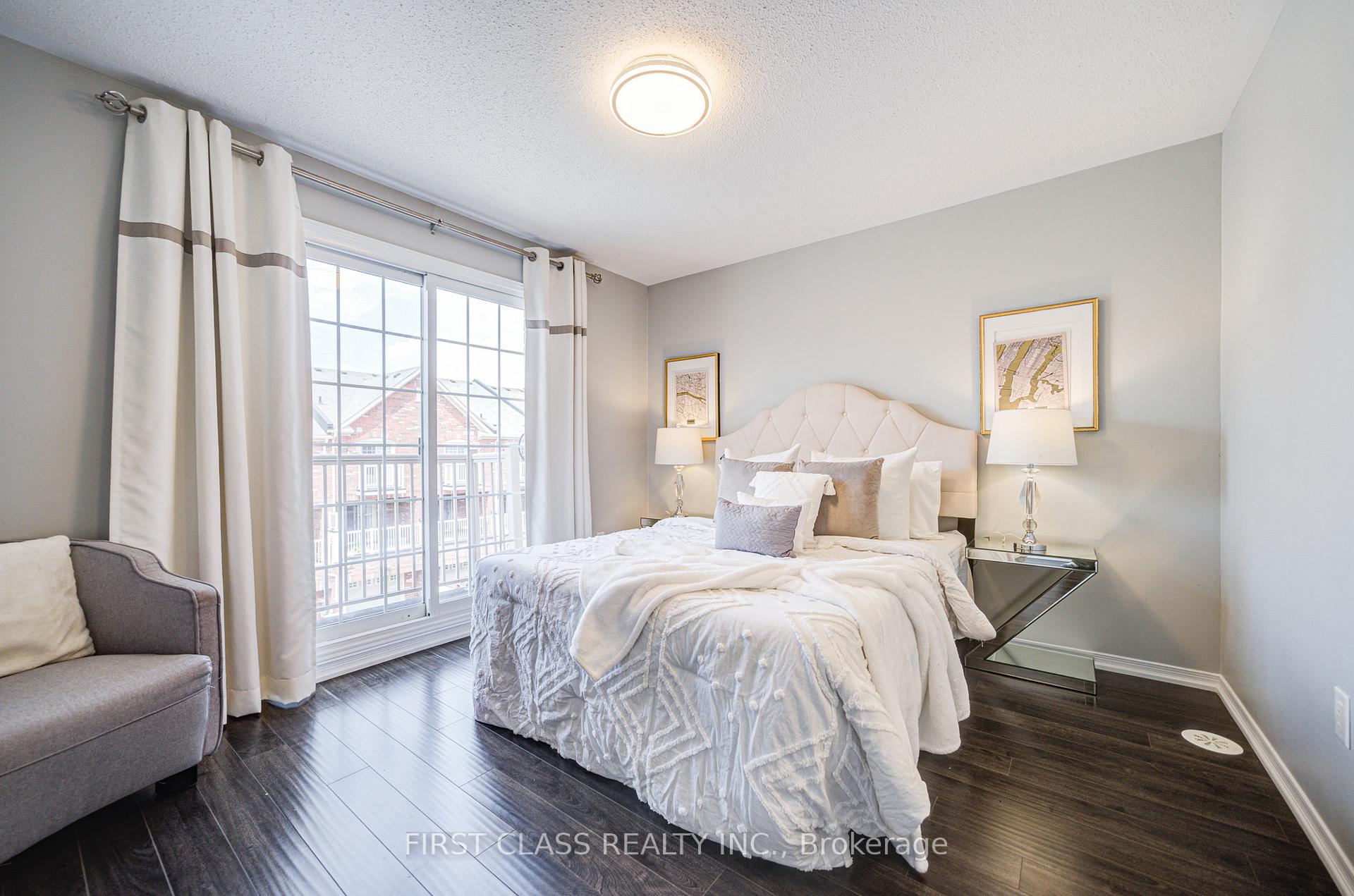 Photo 20 of 48 Truchard Avenue, Markham, Berczy — HOMEH