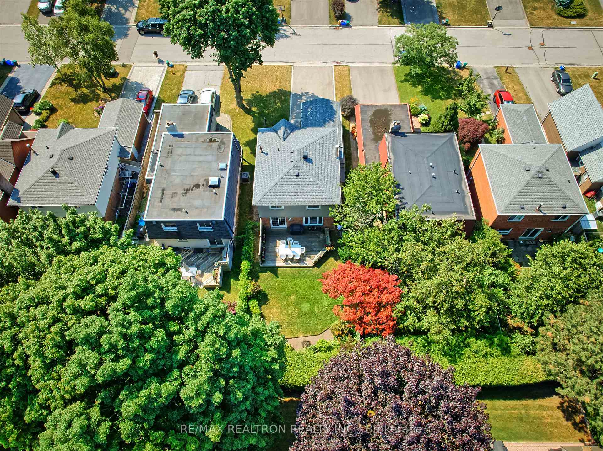 Photo 35 of 26 Ravengloss Drive, Markham, German Mills — HOMEH