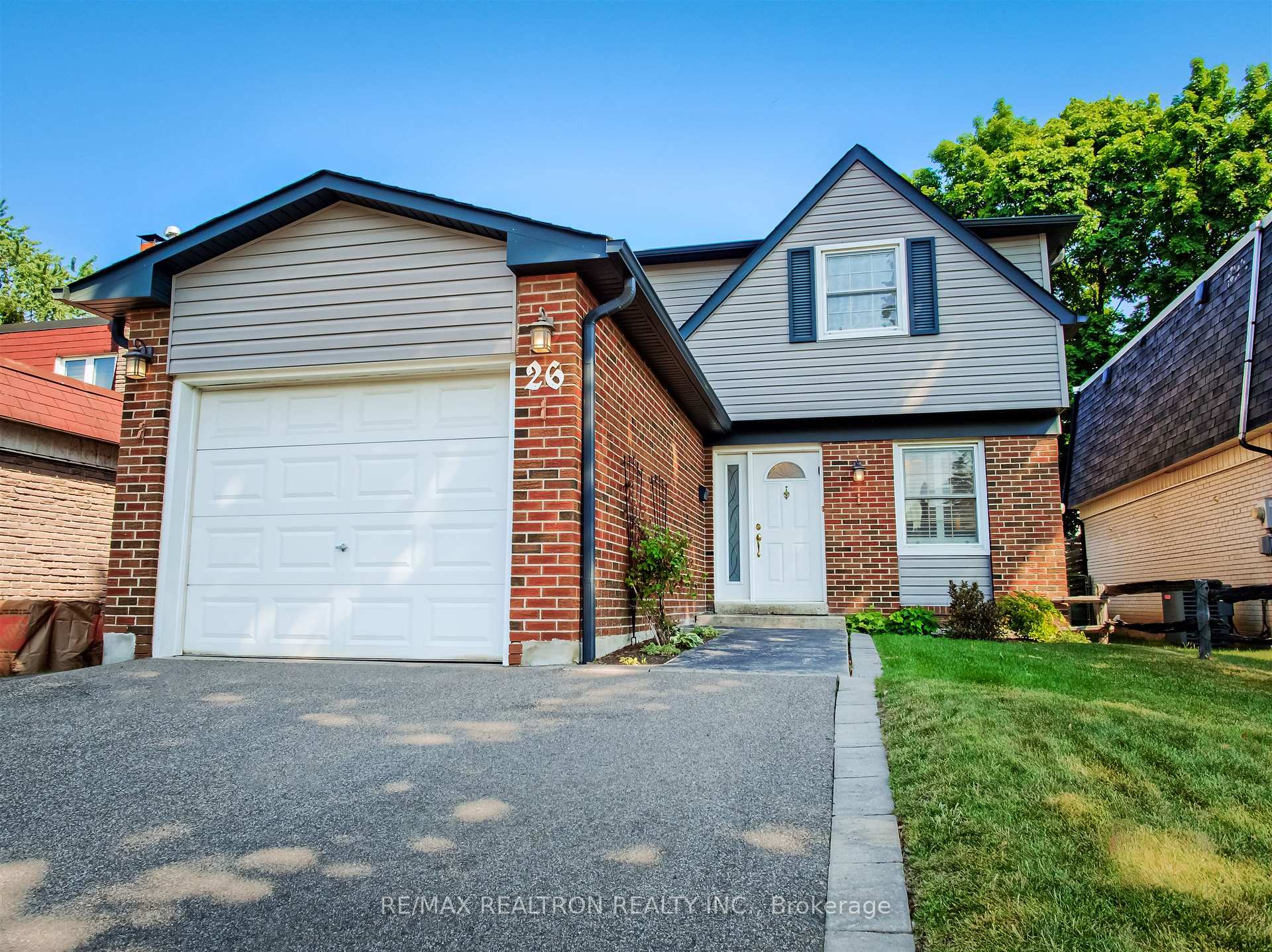 Photo 47 of 26 Ravengloss Drive, Markham, German Mills — HOMEH