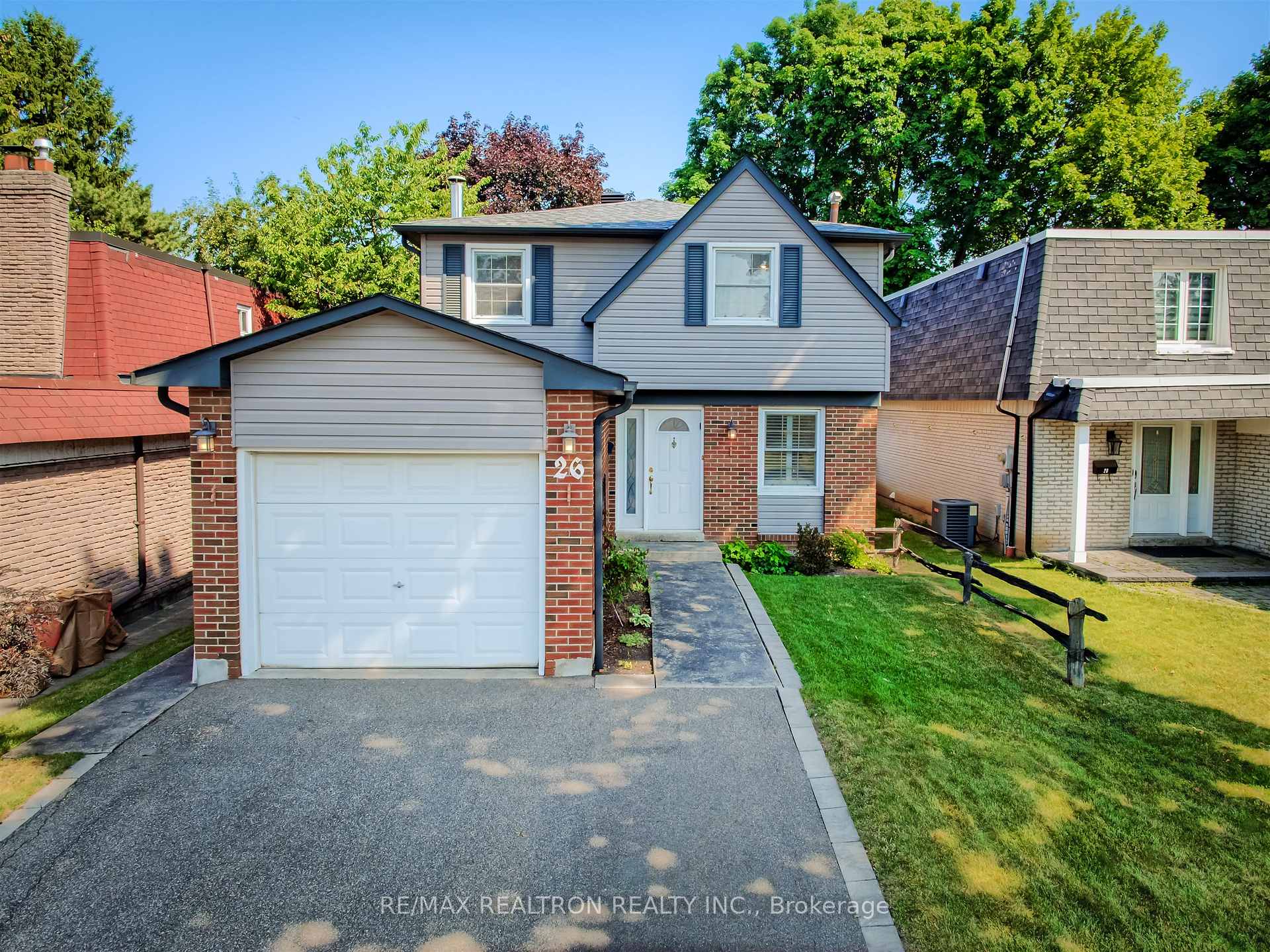 Photo 49 of 26 Ravengloss Drive, Markham, German Mills — HOMEH